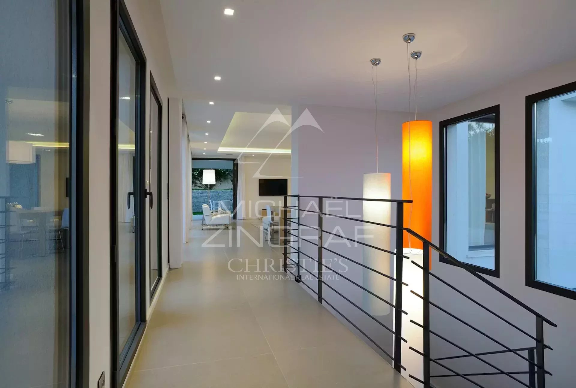 Villa Lavadine - Saint-Tropez - Moderne Villa im Zentrum