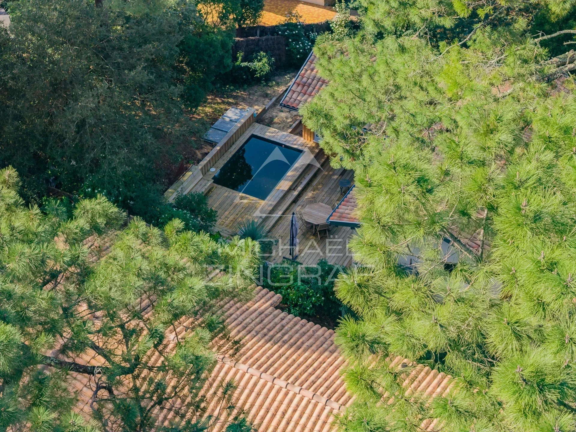 Schönes renoviertes Haus in Le Moulleau in Pyla-sur-Mer