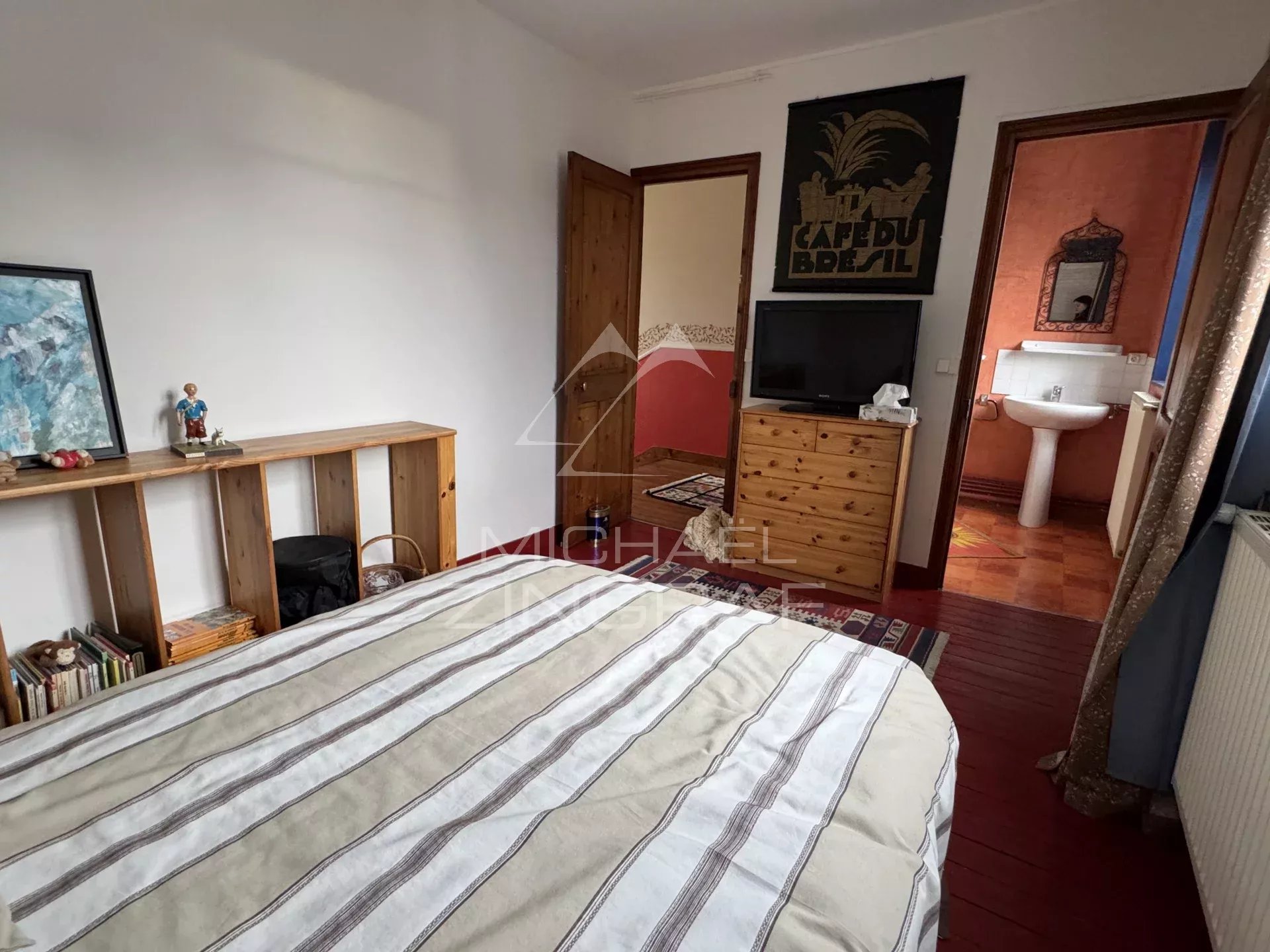 Villa balnéaire au cœur d’Houlgate