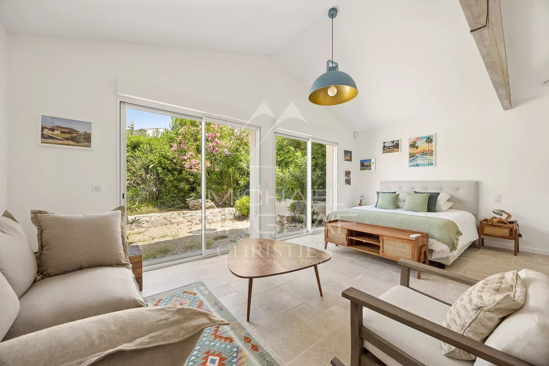 Cap d'Antibes - Superb villa walking distance from the beaches