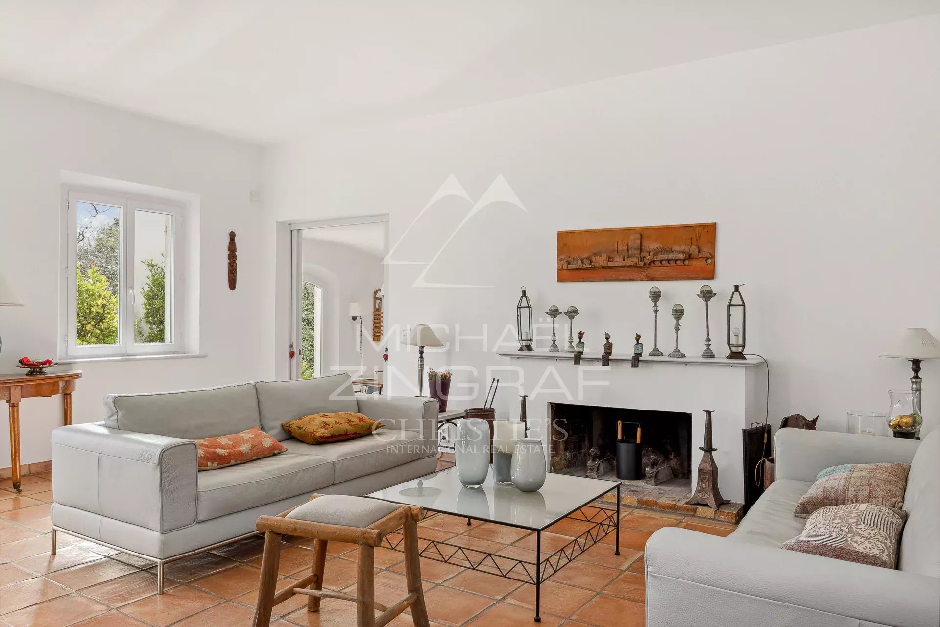 Élégante bastide d’architecte avec vaste parc arboré