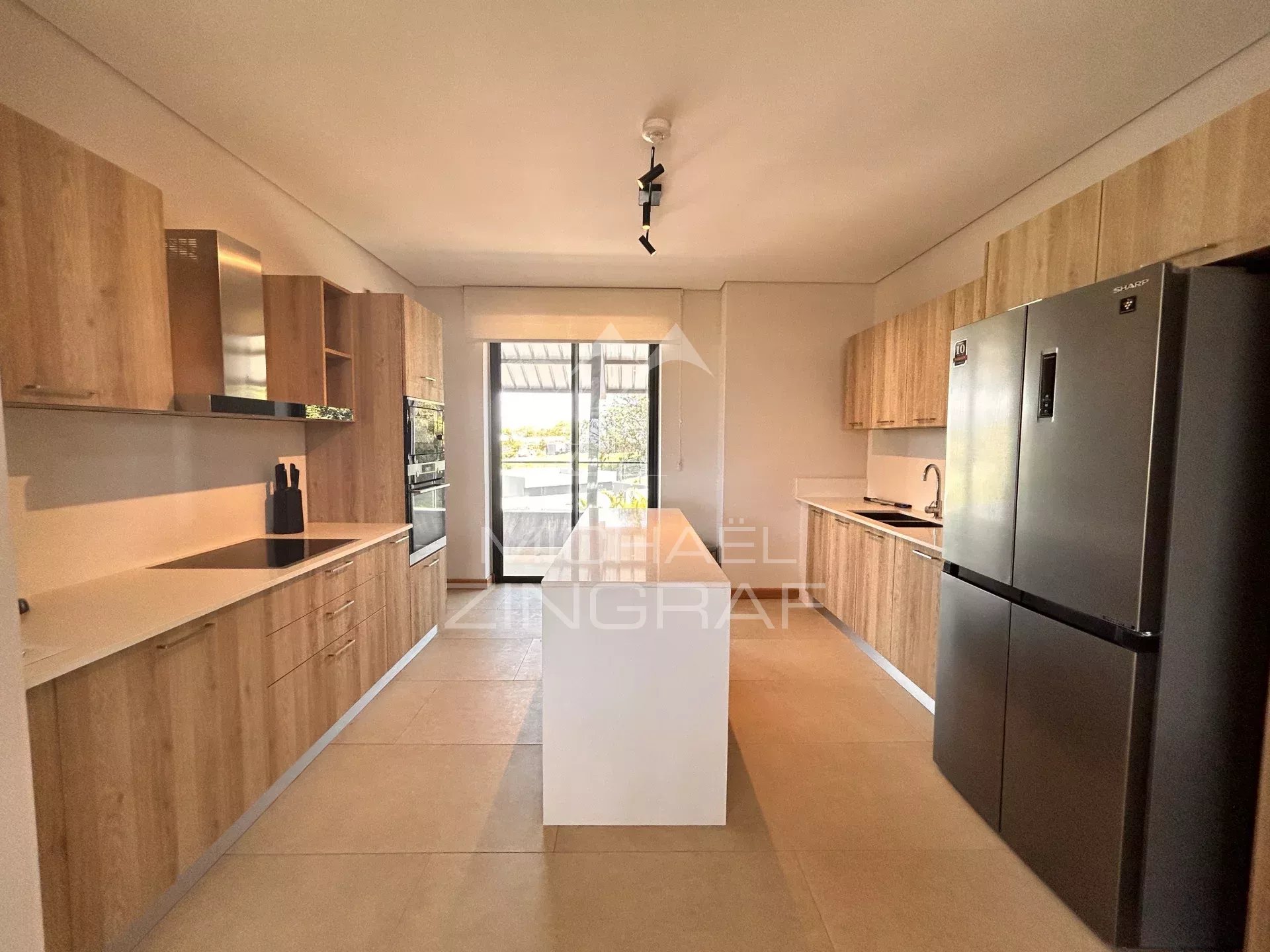 Penthouse in einer prestigeträchtigen Wohngegend in Belle Vue