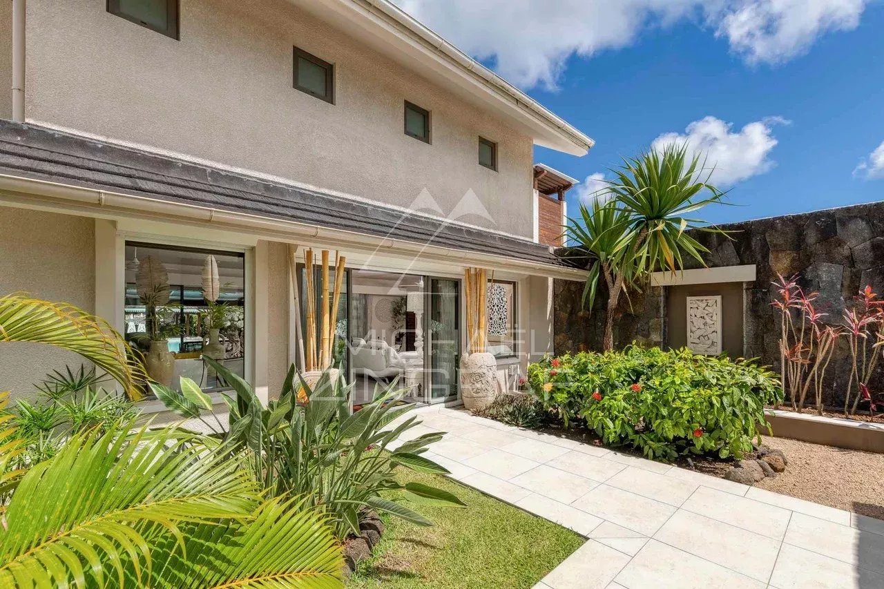 Villa d’exception situé à Grand Baie