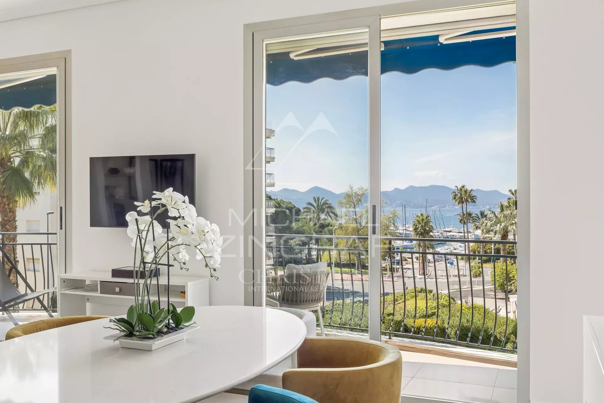 Cannes - Croisette - Wunderschöne 2-Zimmerwohnung