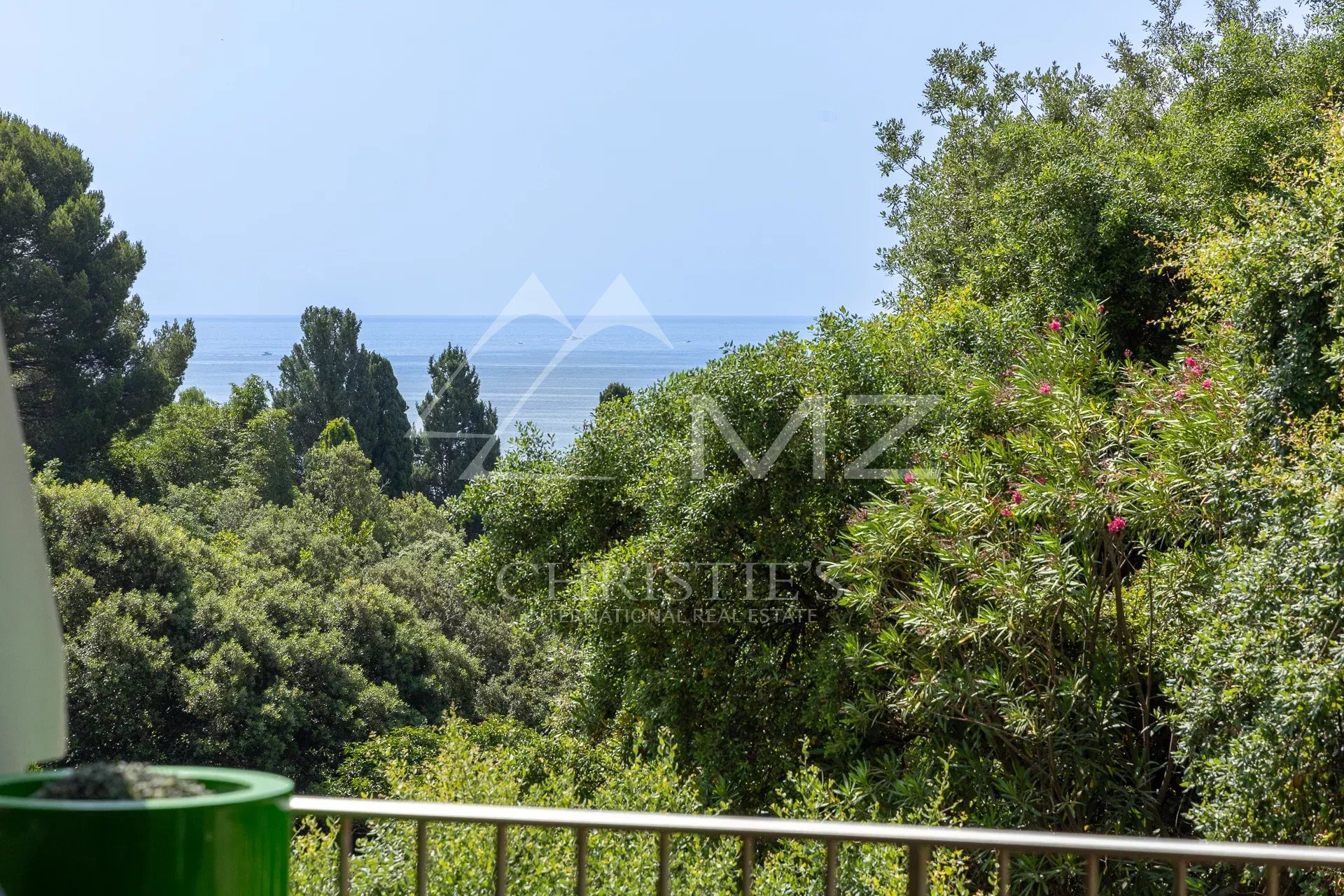 black chair and white table