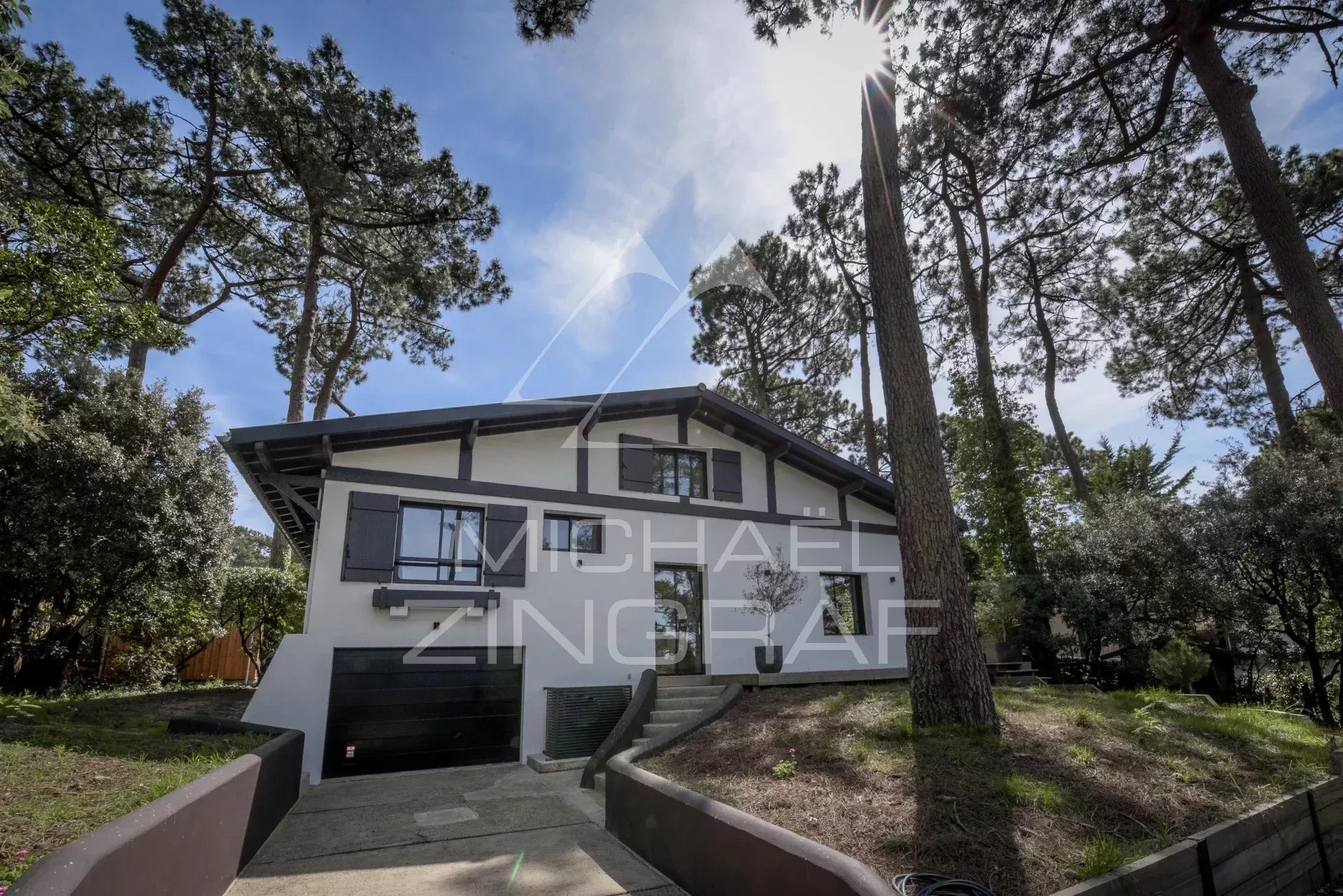 Domaine de la Forêt Pyla - Familienhaus