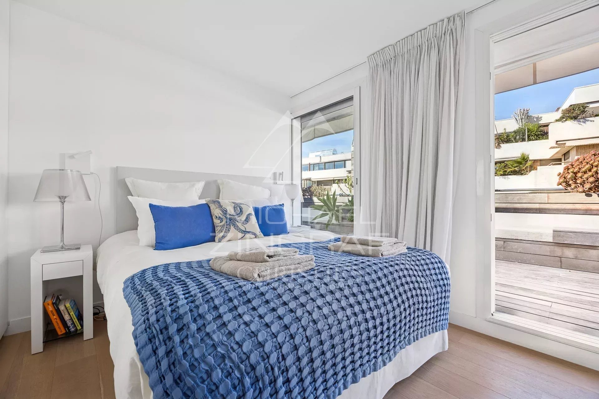 Cannes - Banane - Penthouse with 40sqm terrace