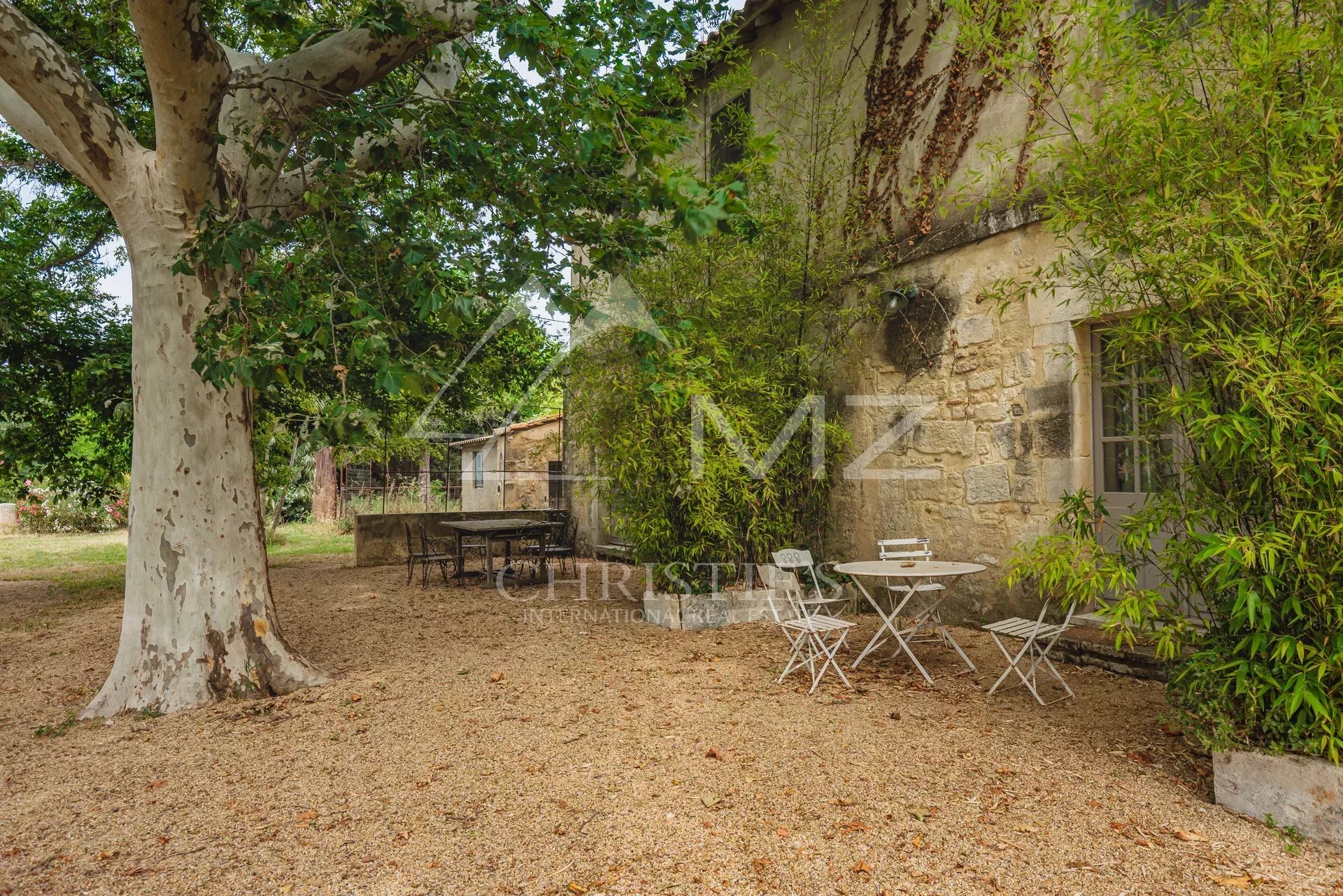 Ancienne propriété viticole