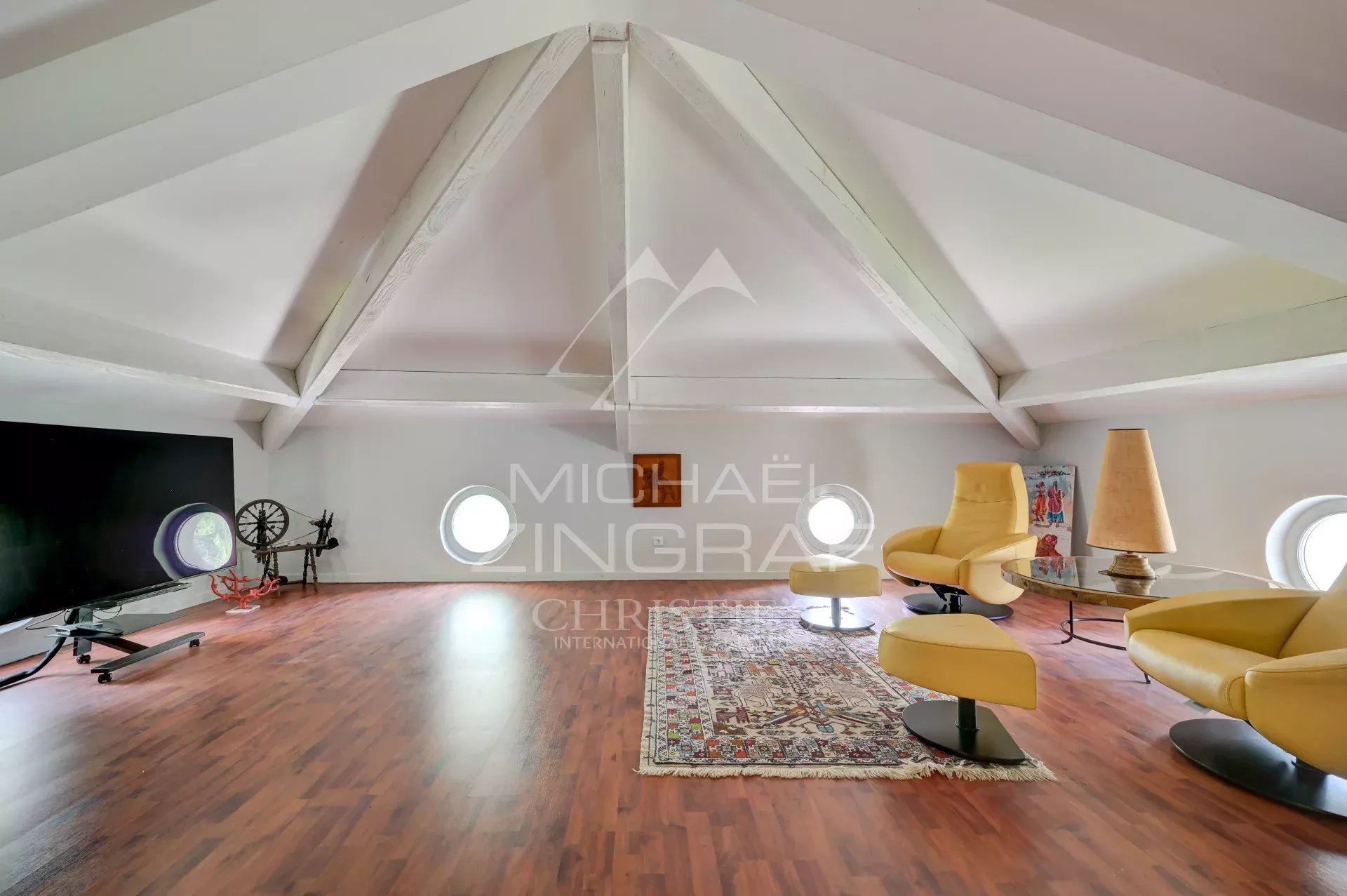 Bastide de Charme aux portes d'Aix en Provence