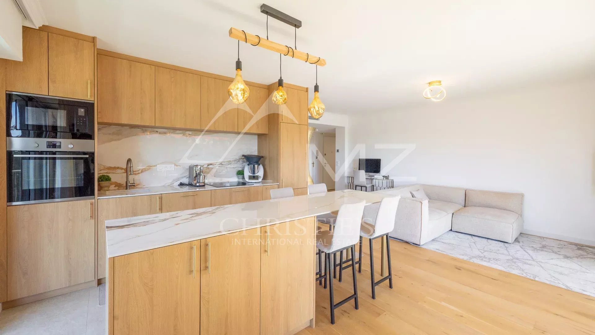 Agréable appartement  au Cœur d'un Quartier Résidentiel