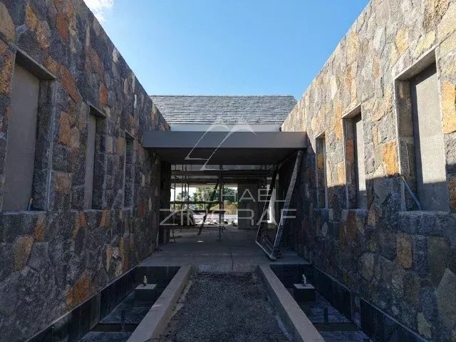 Île Maurice – Villa d’exception en cours de construction au cœur du golf de Mont Choisy