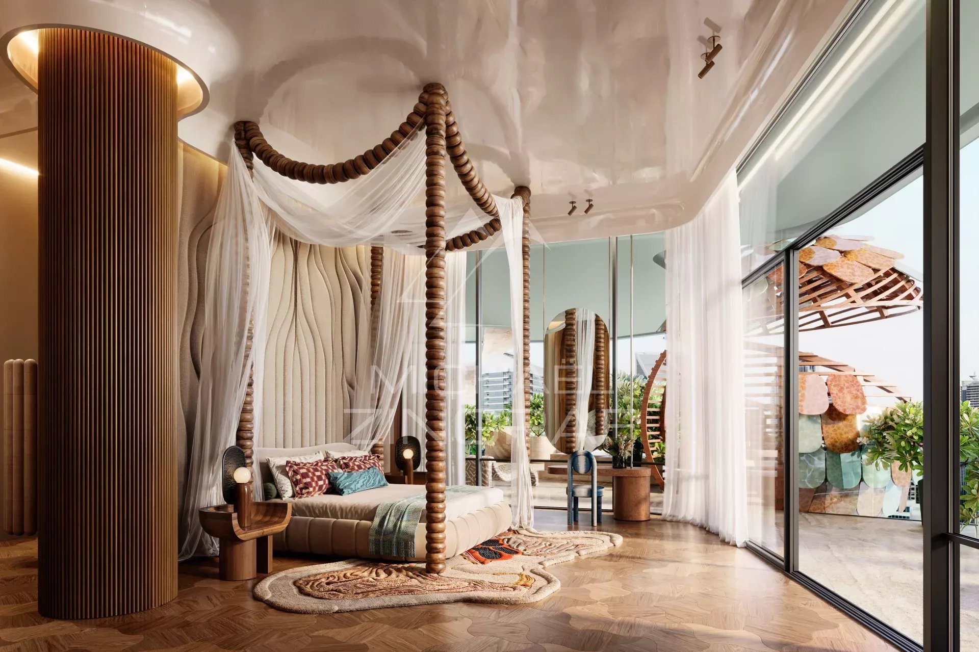 EYWA — L’Harmonie Naturelle au Cœur de Dubai