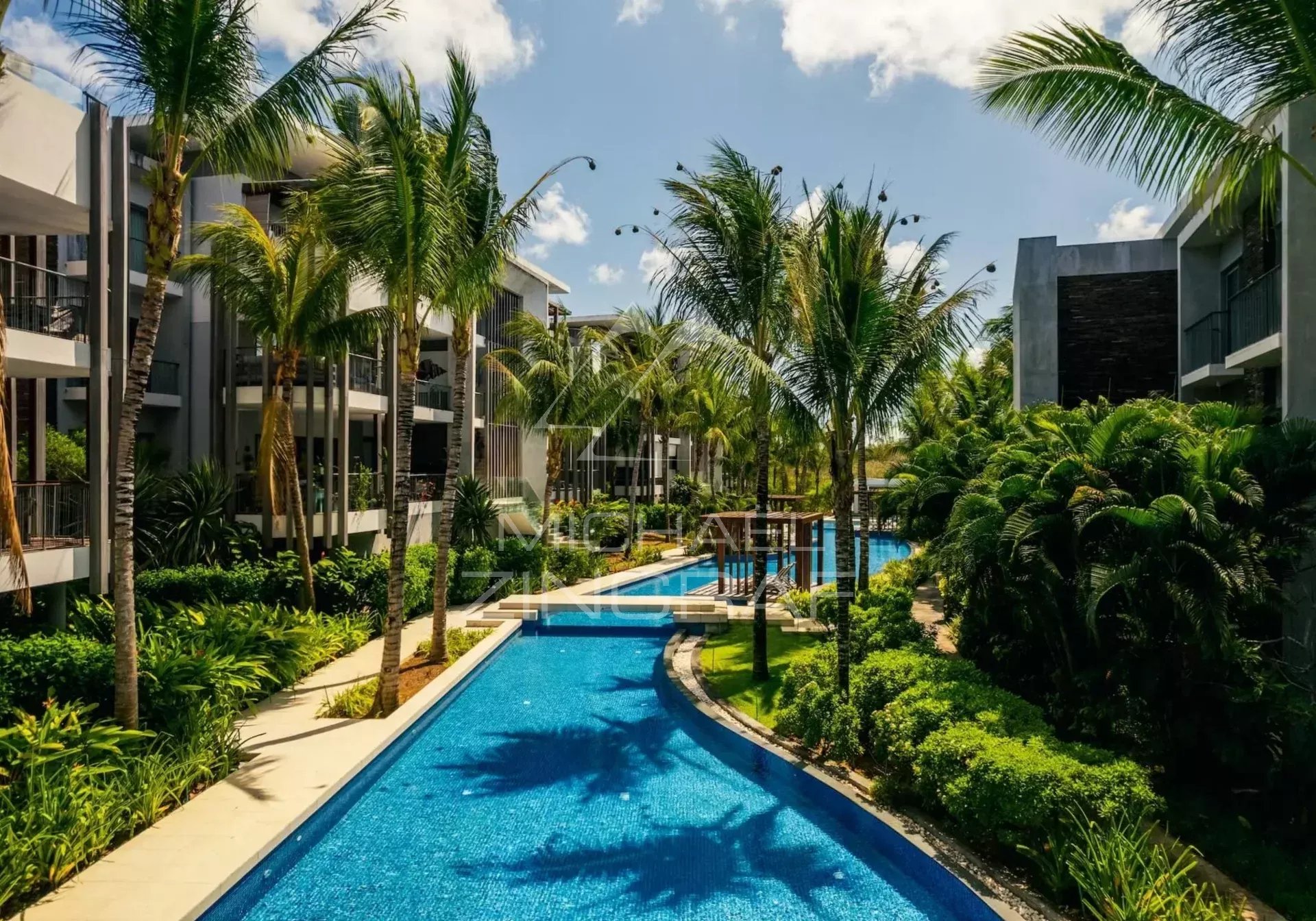 Luxury 3-Bedroom Apartment in the Mont Choisy Estate – Available to Foreign Buyers