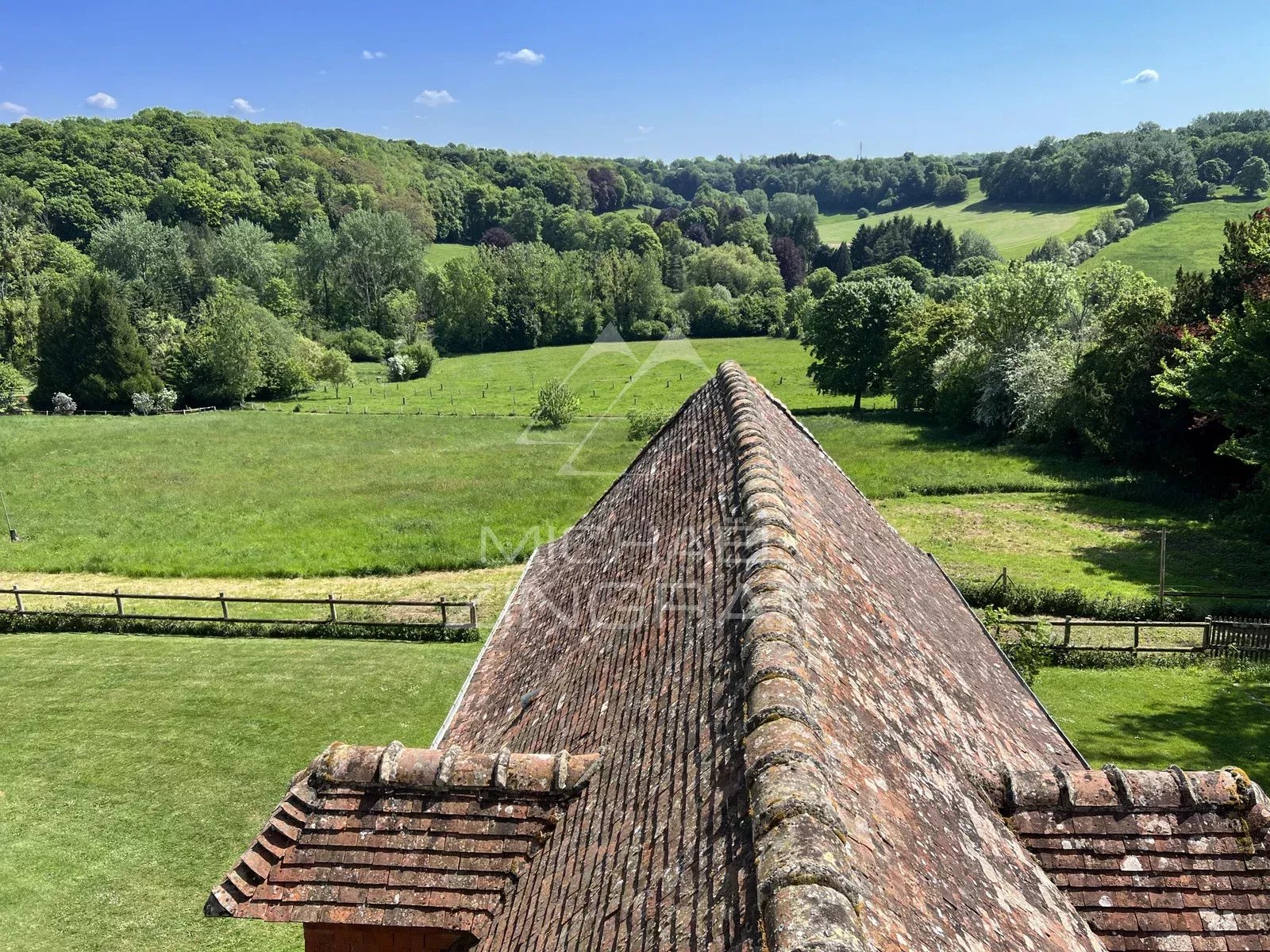 Manoir Augeron du XVIème siècle