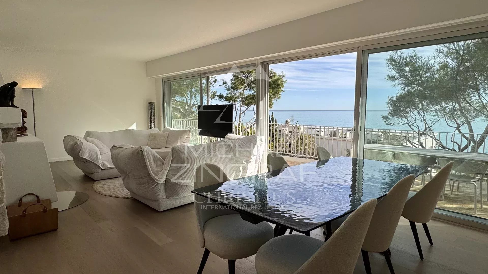 Cap d'Antibes - Villa 4 chambres