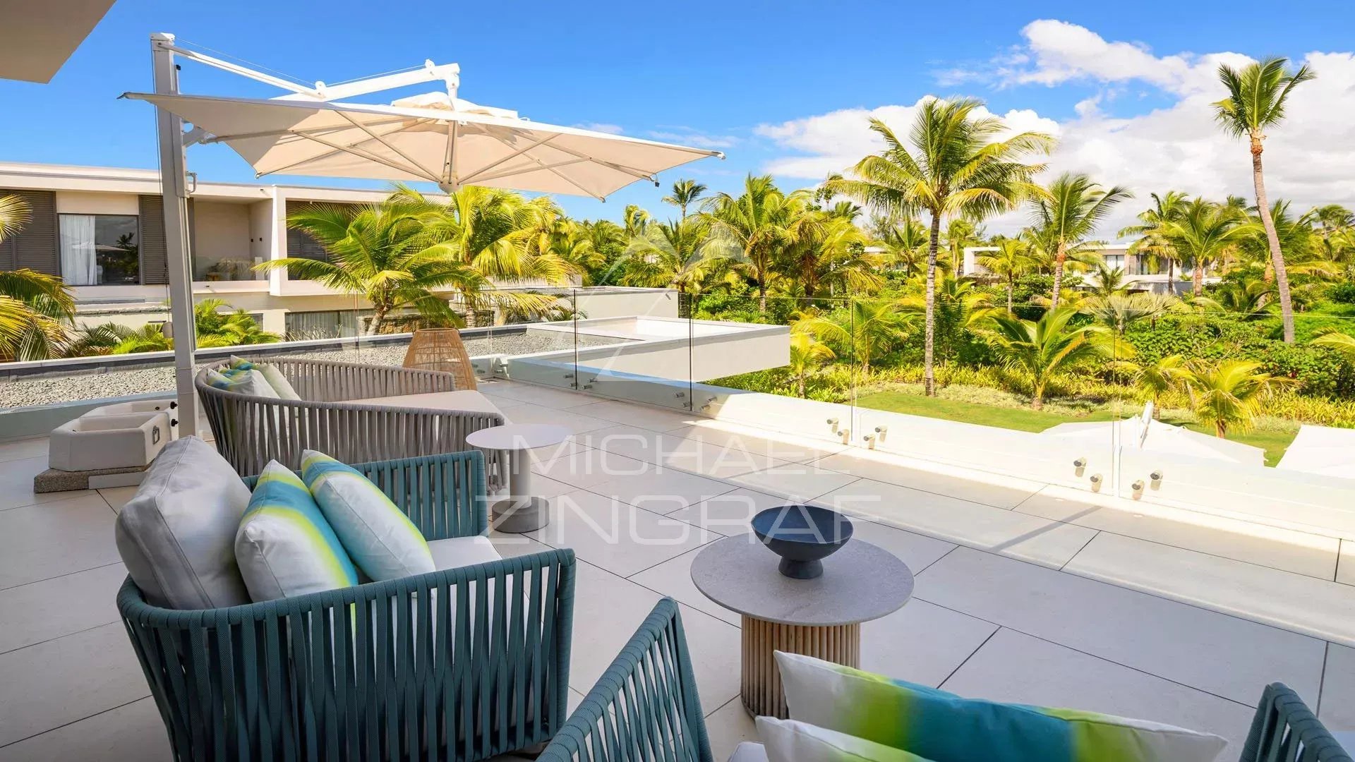 Mauritius - Belle Mare - Luxuriöse Villa in einem 5* Resort
