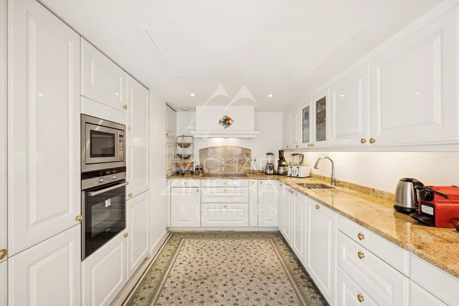 Cannes – Banane – Außergewöhnliche 6-Zimmer-Wohnung mit 232 m²