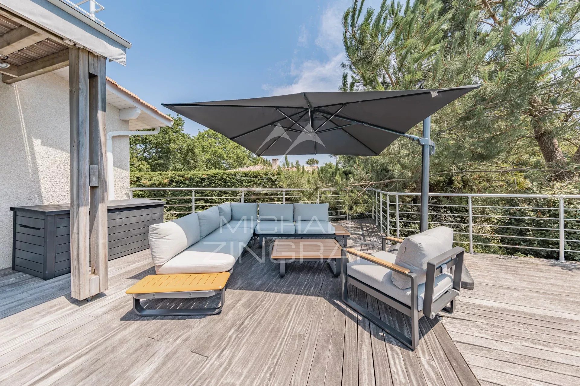 Pyla-sur-Mer – Beach within walking distance – Sought-after neighbourhood