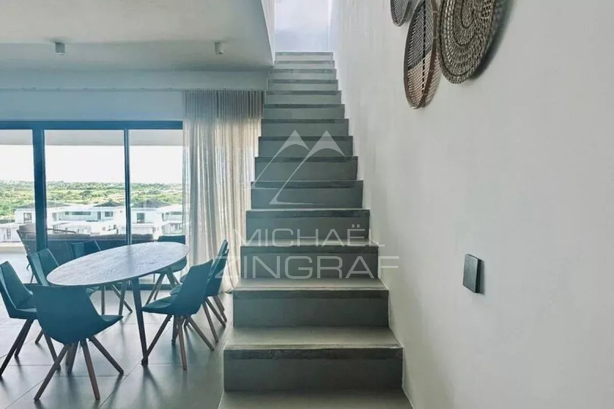 Exklusives Penthouse mit Rooftop & privatem Pool | Pereybère