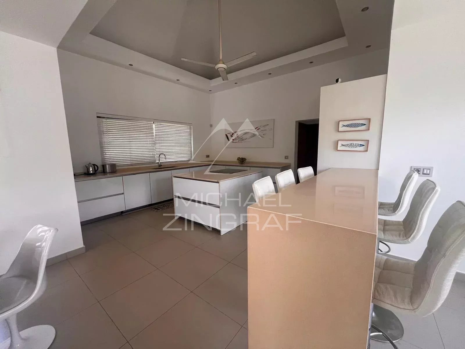 Moderne Villa zur Langzeitmiete – Grand Baie