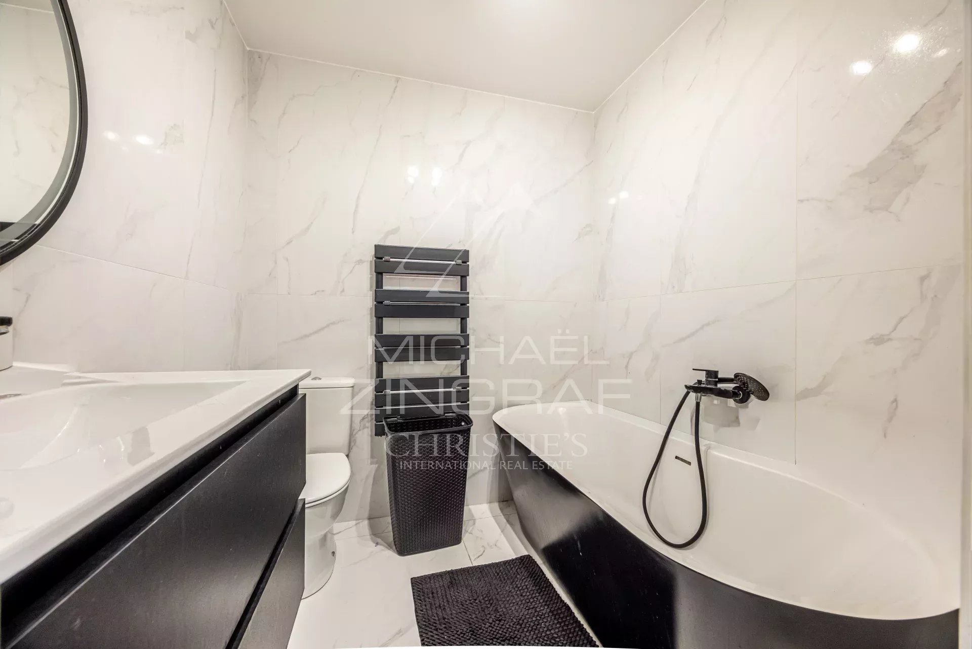 Le Cannet Grand Jas - Contemporary Renovated House