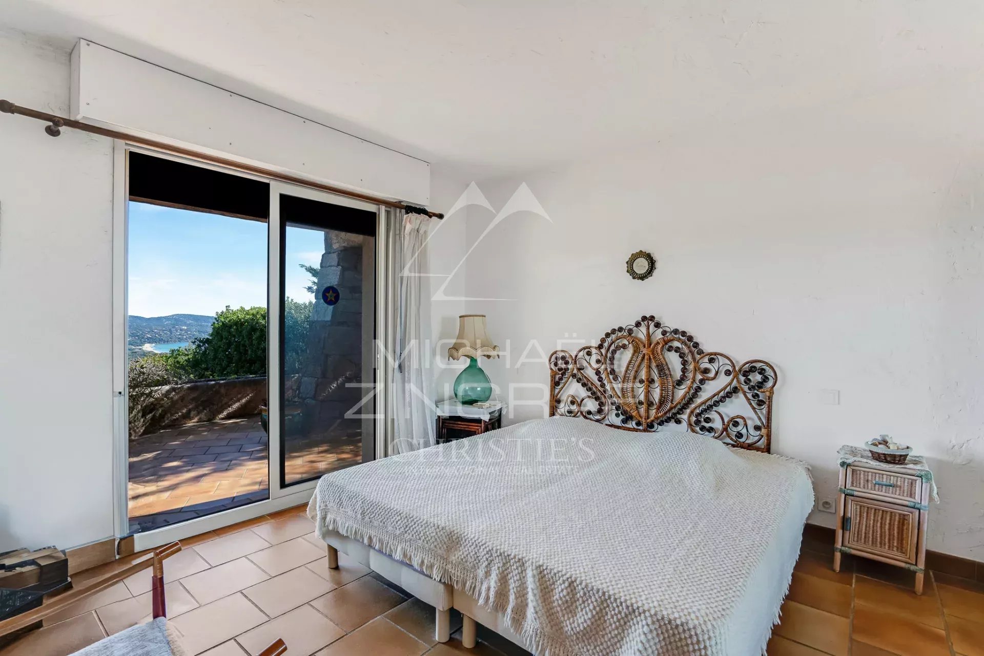 Vue Panoramique sur la Baie de Gigaro – Cavalaire-sur-Mer