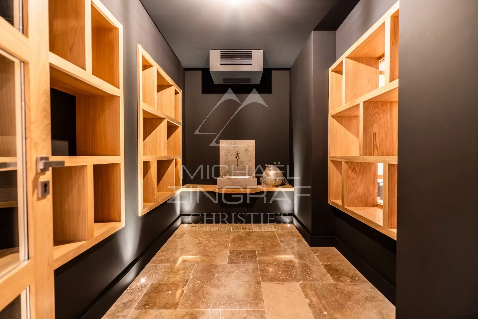 Villa contemporaine neuve avec vue mer – Quartier du Sémaphore