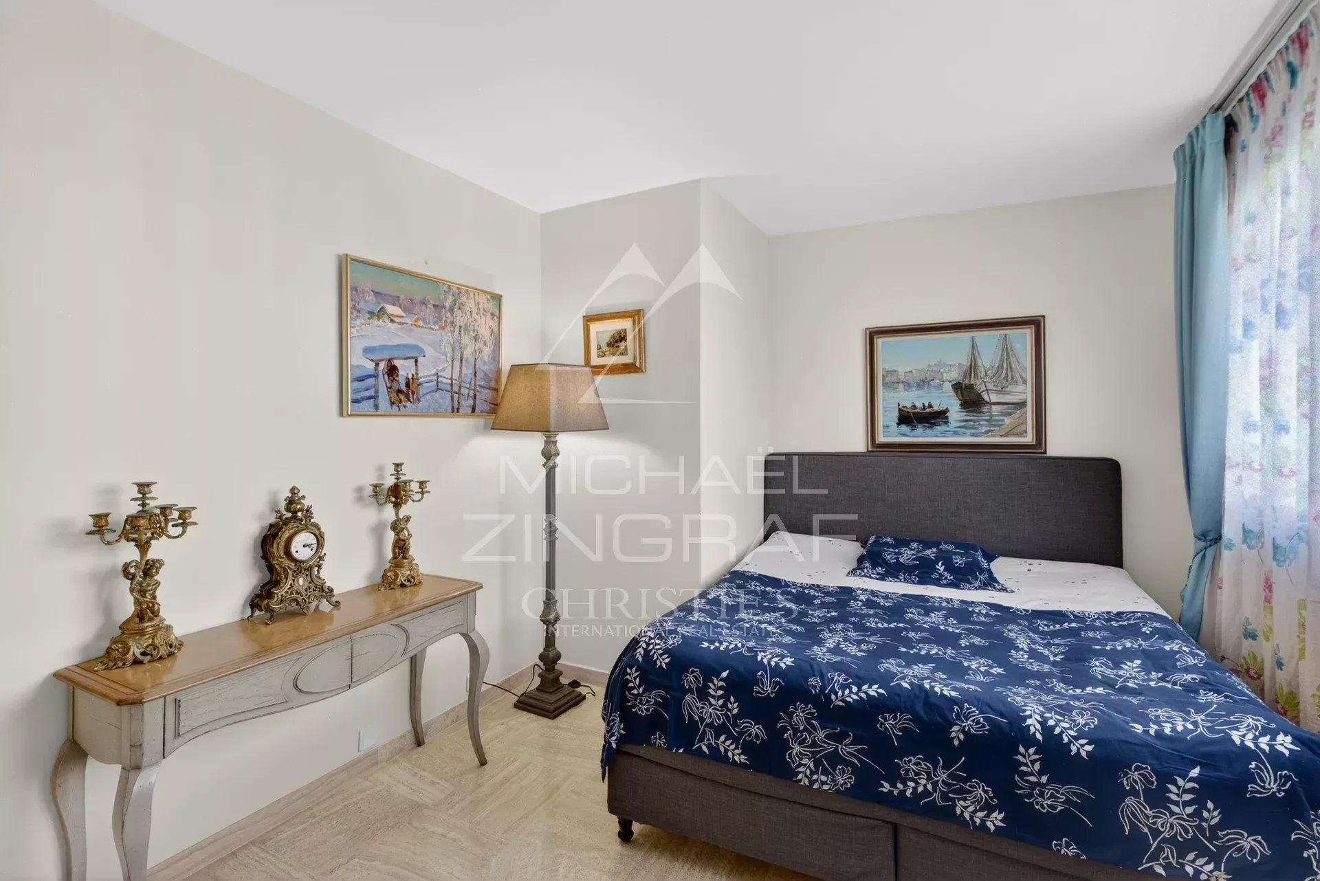 Cannes Palm Beach - Moure Rouge - 3P Meerblick mit angrenzendem Studio