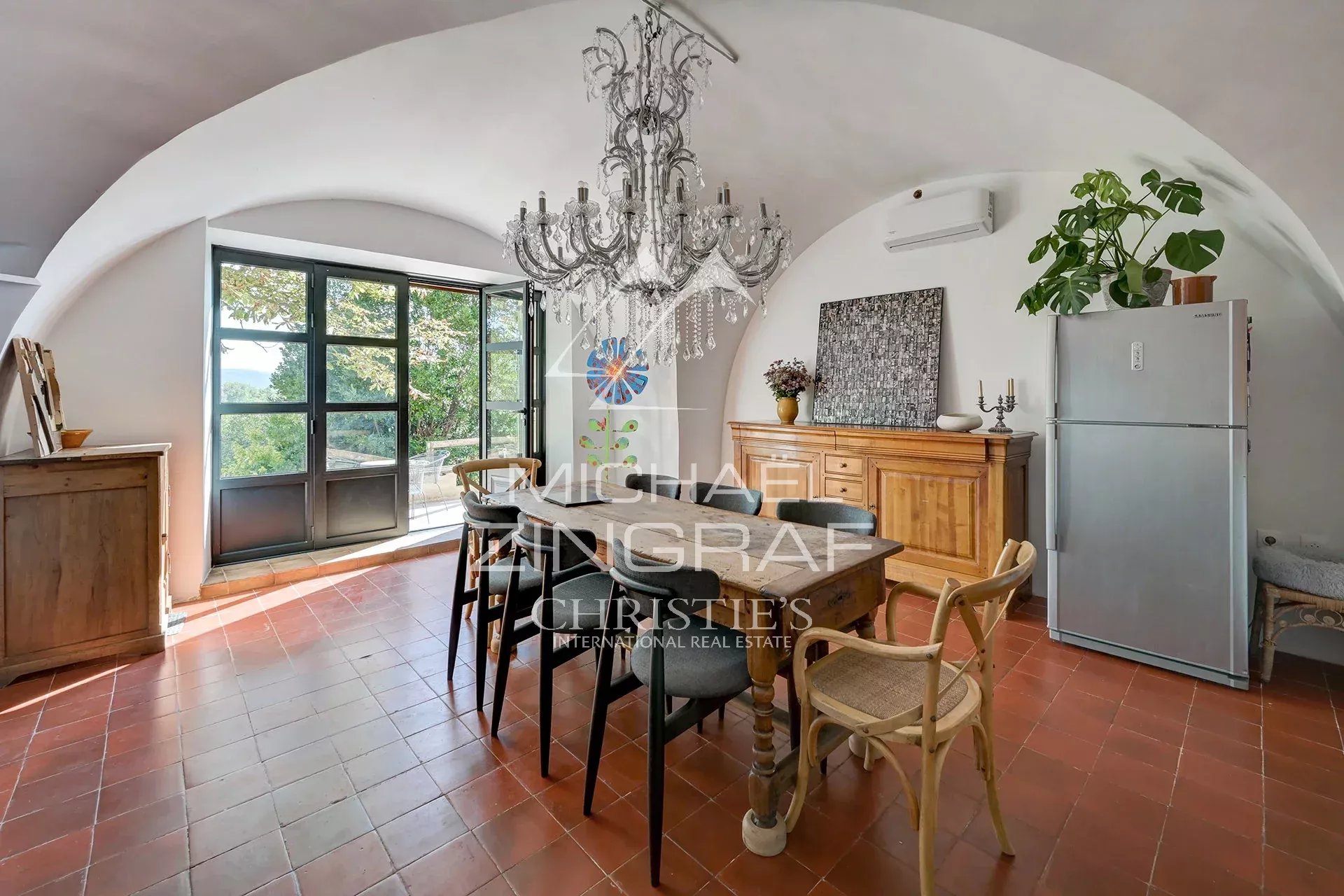 Propriété d’exception dans le Sud du Luberon