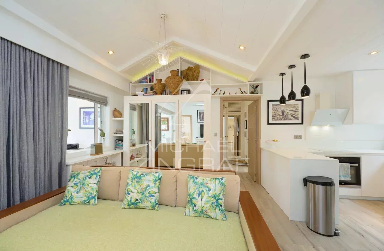 Zeitgenössische Villa in Grand Baie