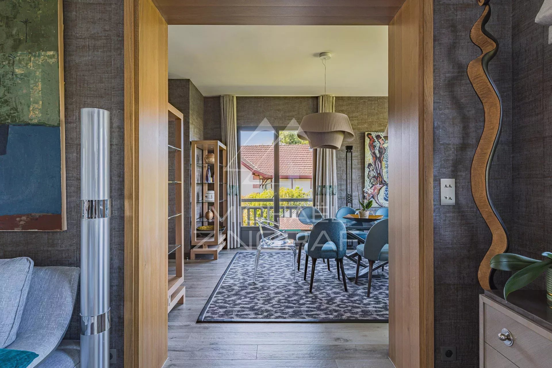 Villa d’Exception – Vue Panoramique sur le Bassin d’Arcachon