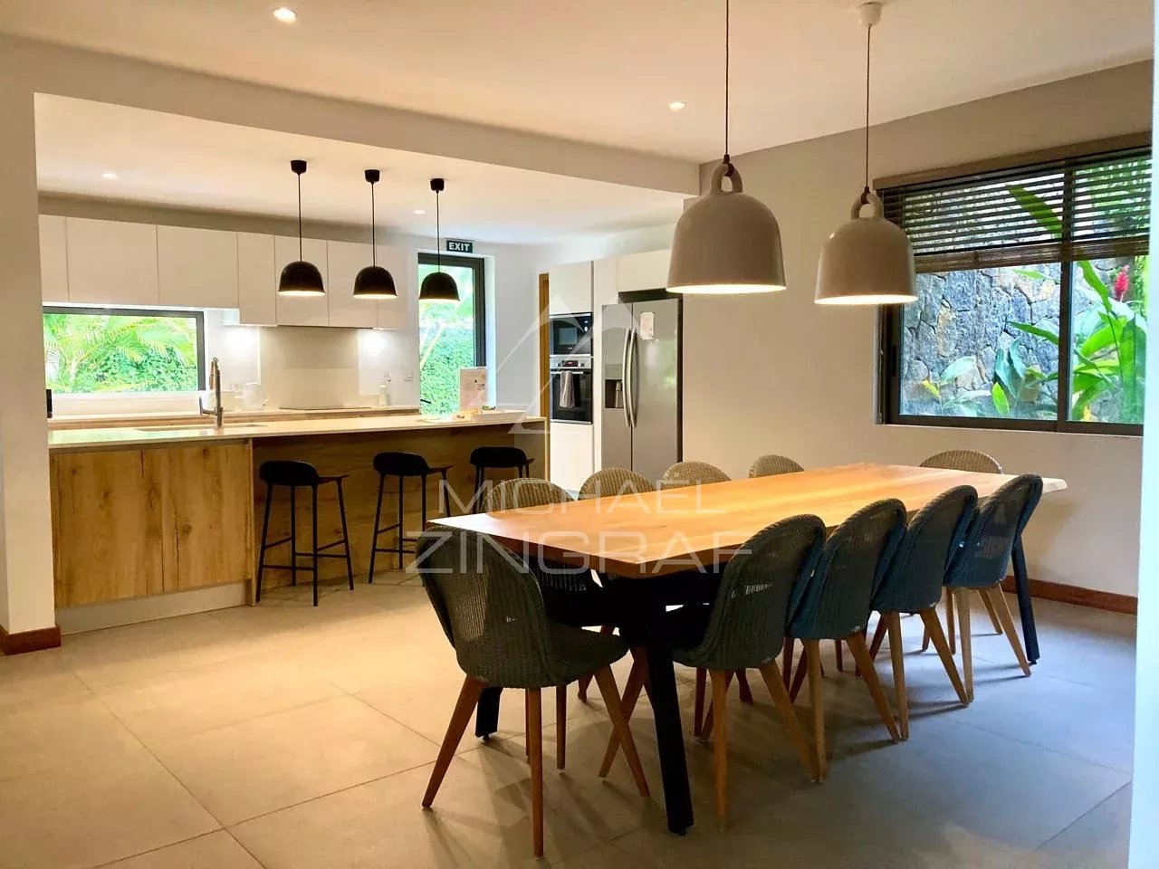 Villa de Prestige au Cœur d’un Resort Exclusif – Grand Gaube