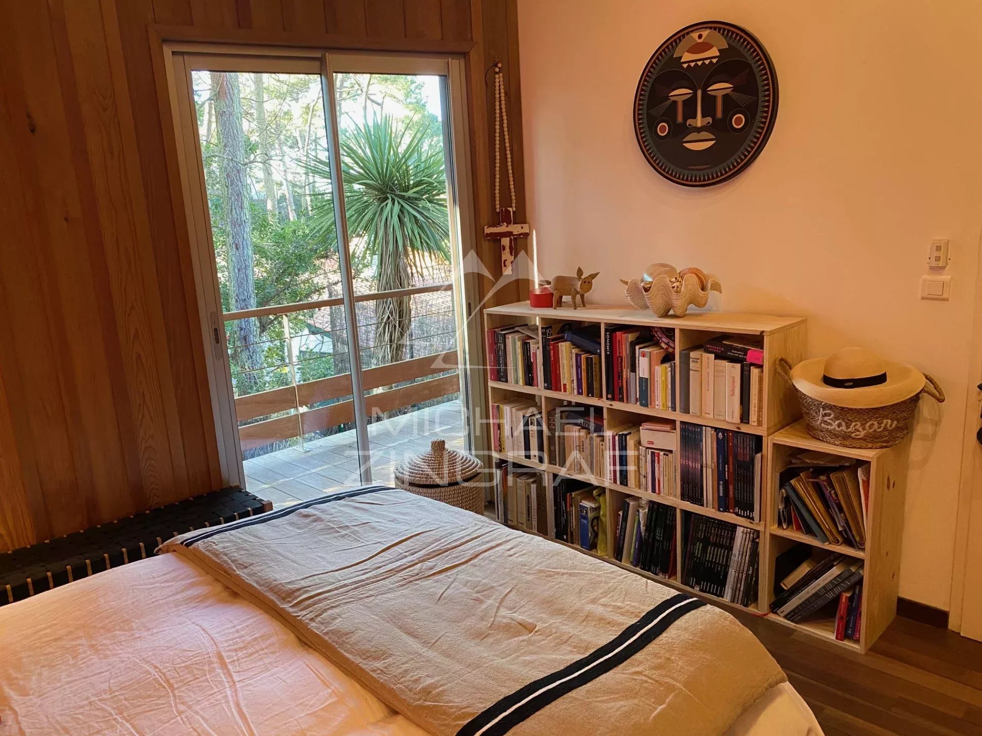 villa Baba- Pyla sur Mer- Naher Strand