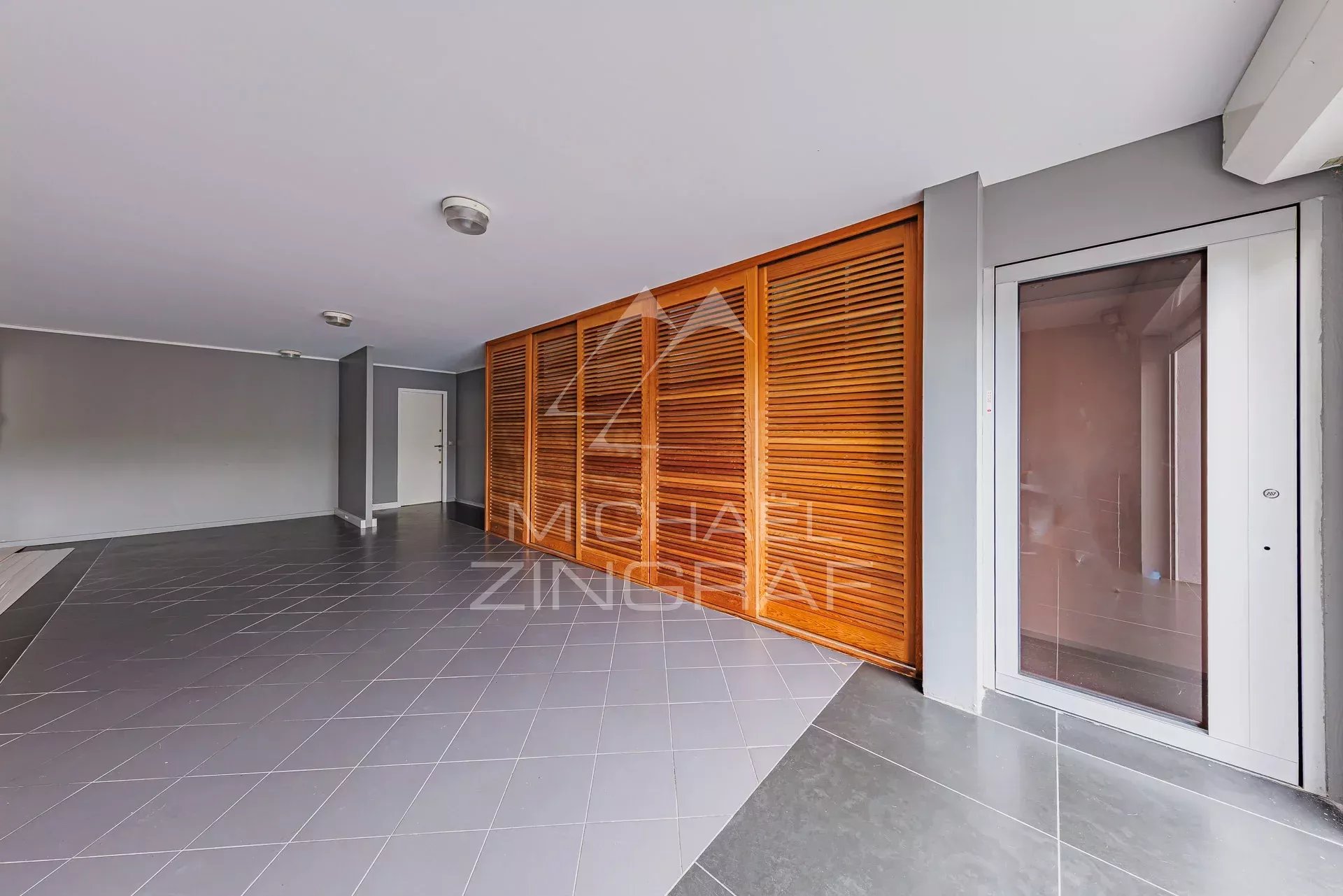 Grande maison au calme avec belle vue mer