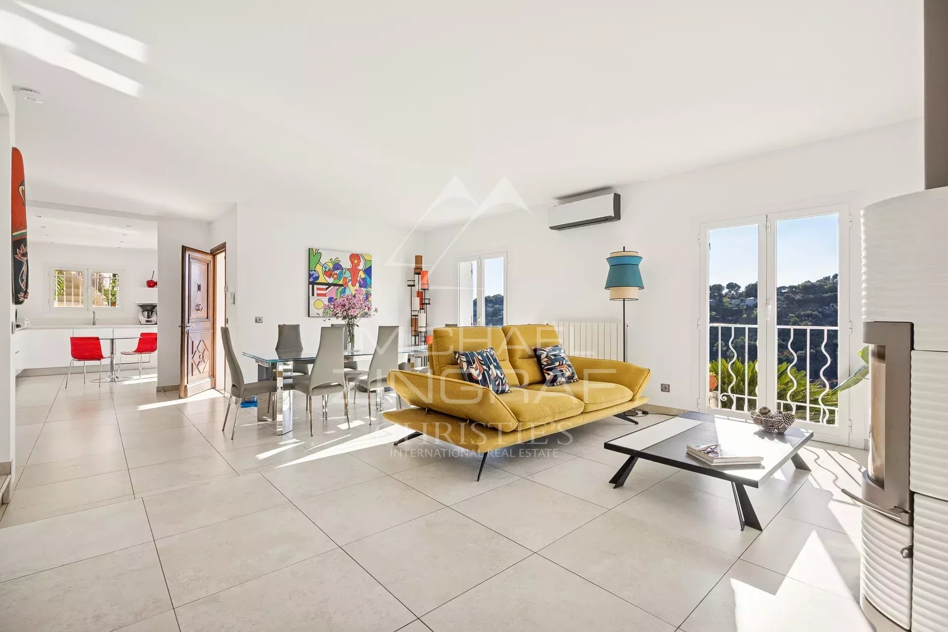 Hinterland von Nizza – Elegantes, modernes Anwesen im provenzalischen Stil