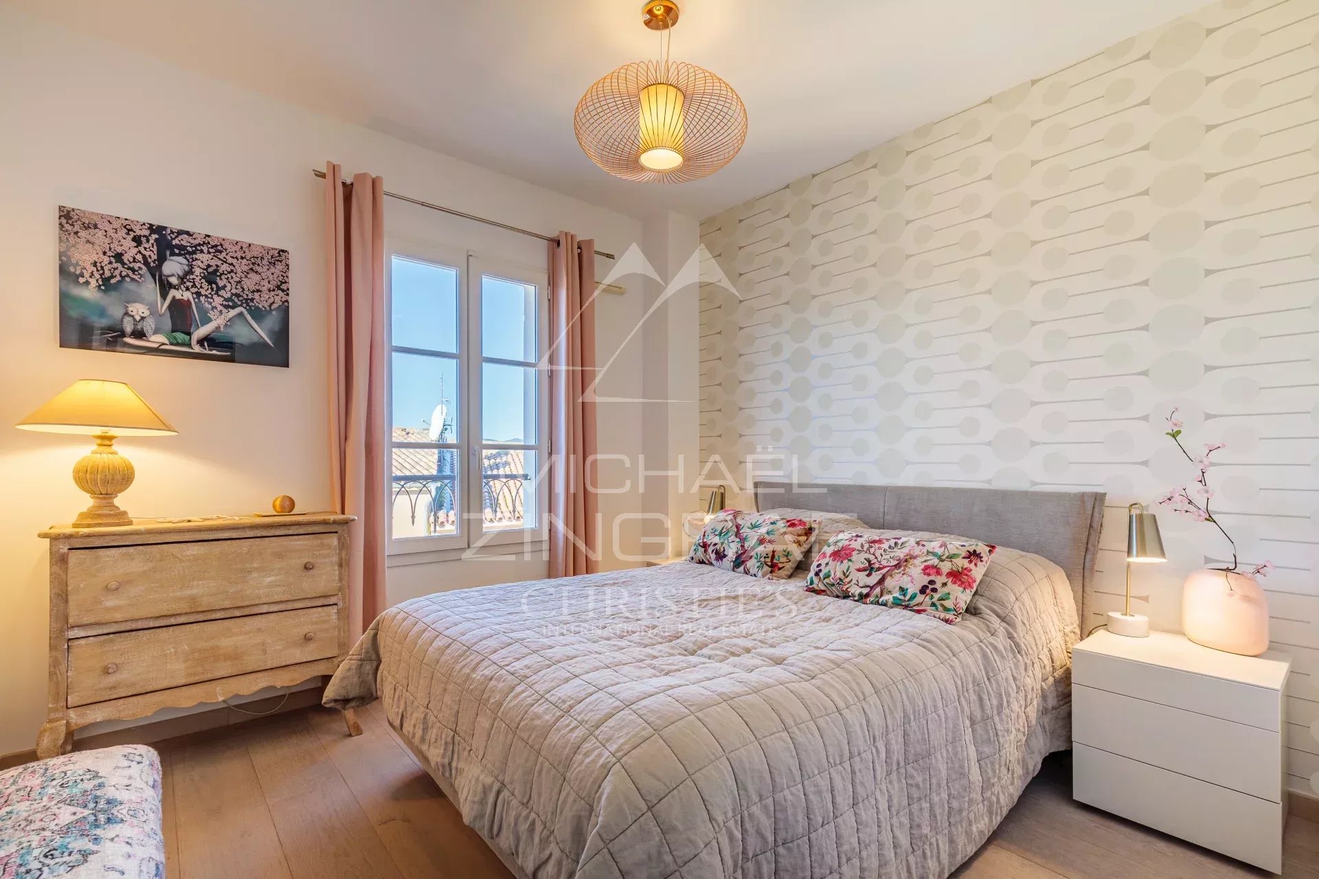 Saint-Tropez centre - Exceptionnel appartement de 3 chambres avec grande terrasse