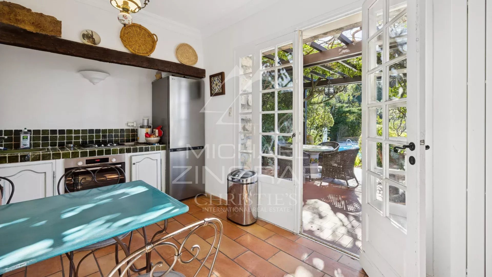 Théoule-sur-Mer – Sea View Villa – Close to Cannes