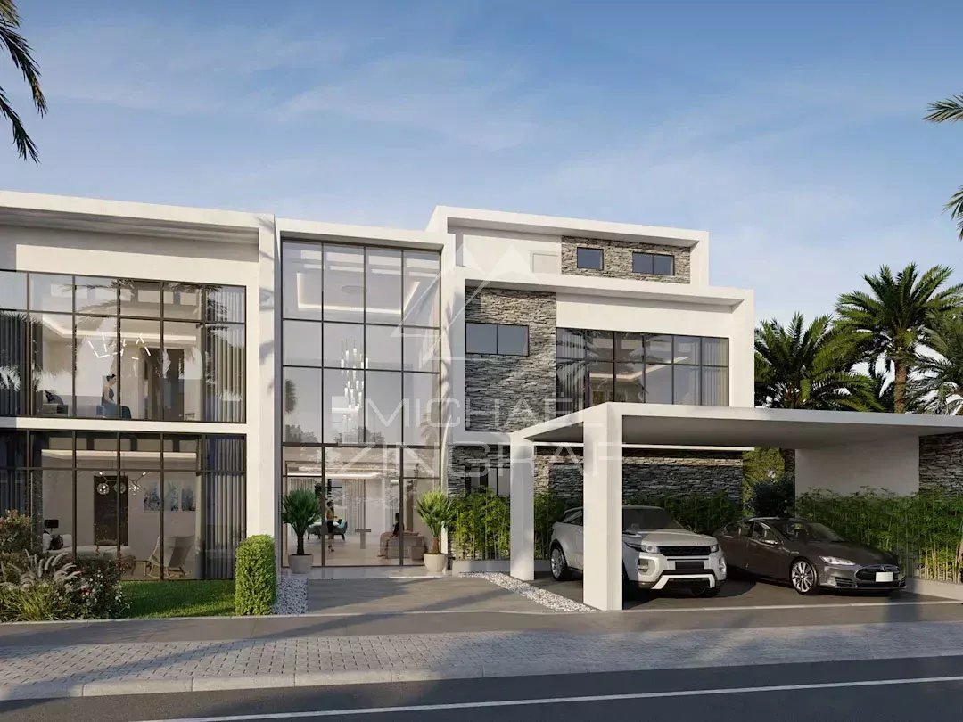 Villa d’exception de 8 chambres – Dubaï