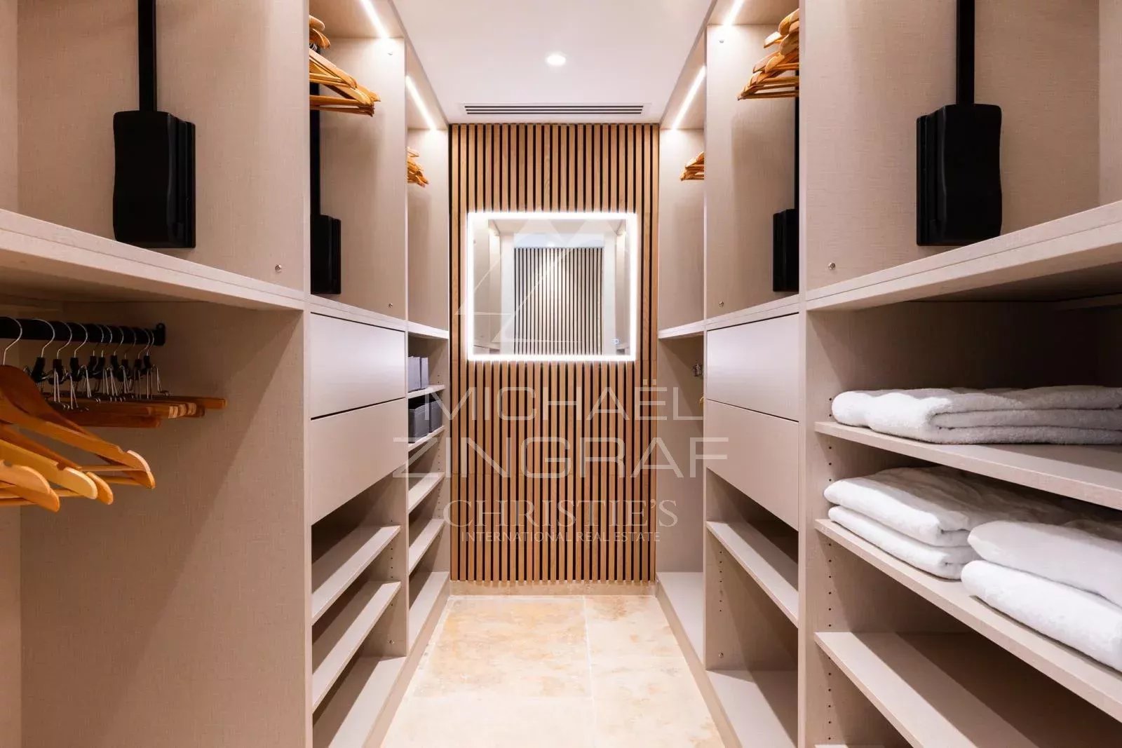 Magnificent provençal-style property with sea view - Ramatuelle