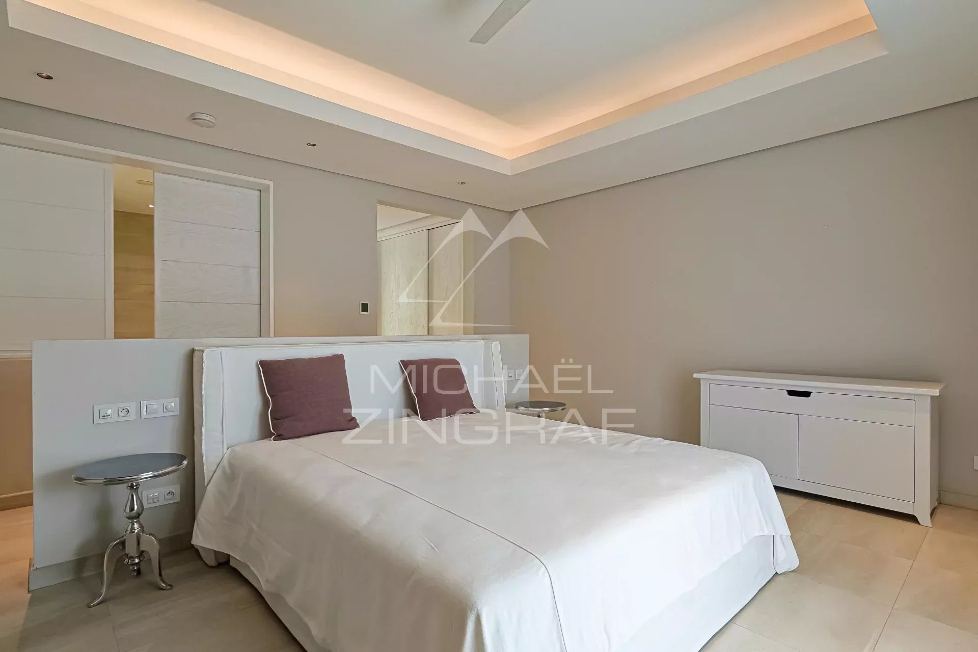 Villa Contemporaine d’Exception au Cœur de The Gardens – Anahita