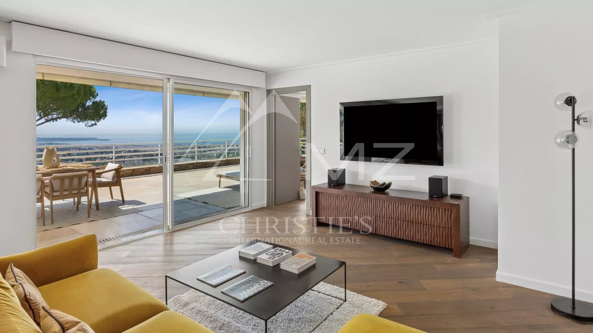 Heights of Cannes - Apartment with panoramic sea view