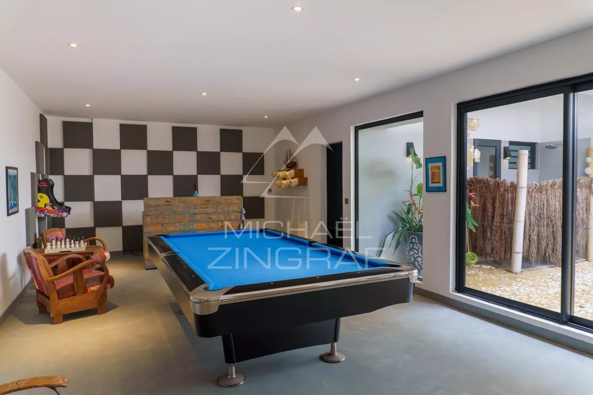Villa d'Exception à Azuri – Luxe Absolu entre Golf, Lagon et Marina