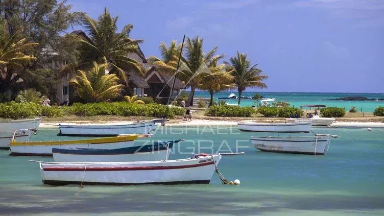 Ile Maurice - Duplex familial - Cap Malheureux