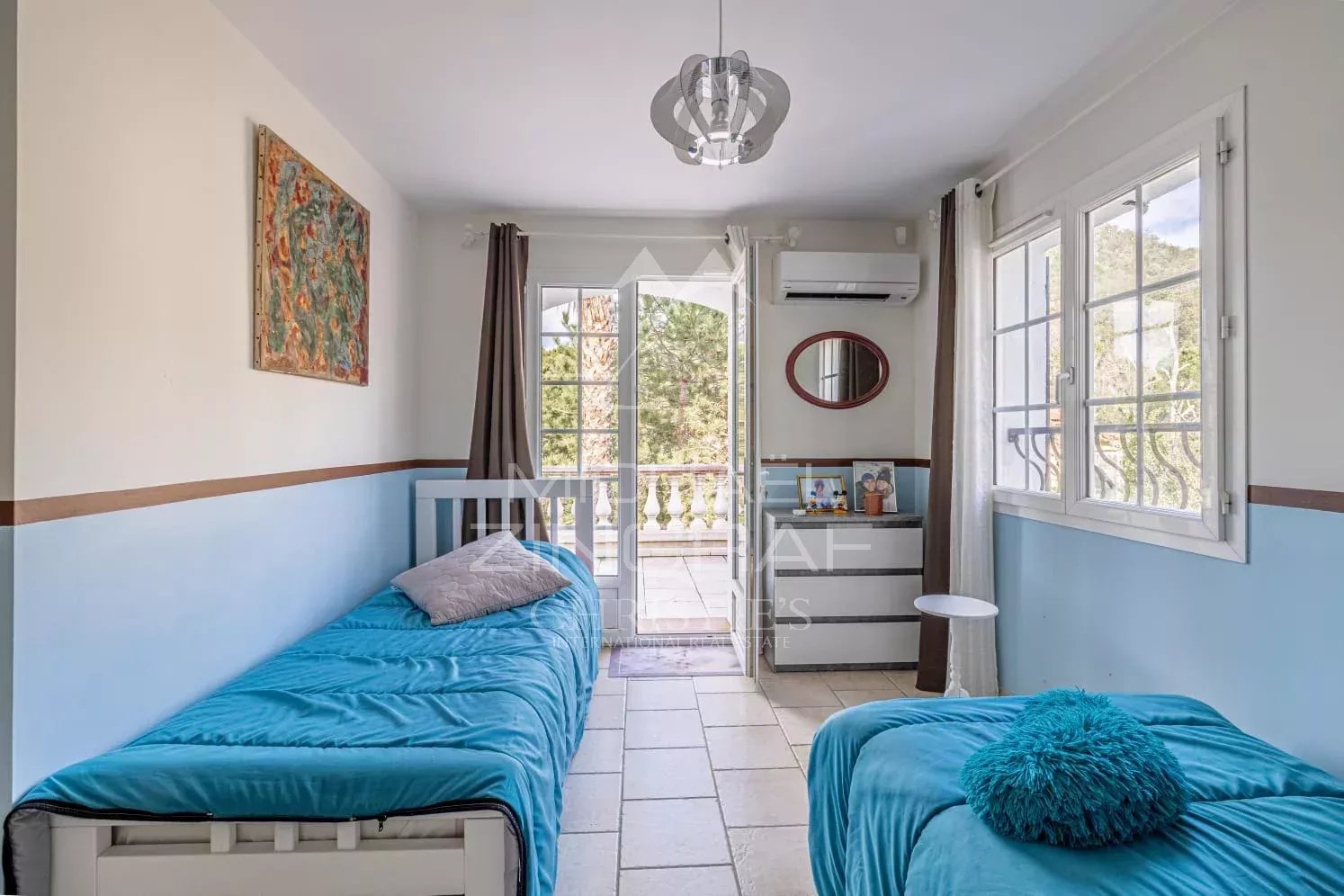 Les Adrets de l'Estérel - Superb family property