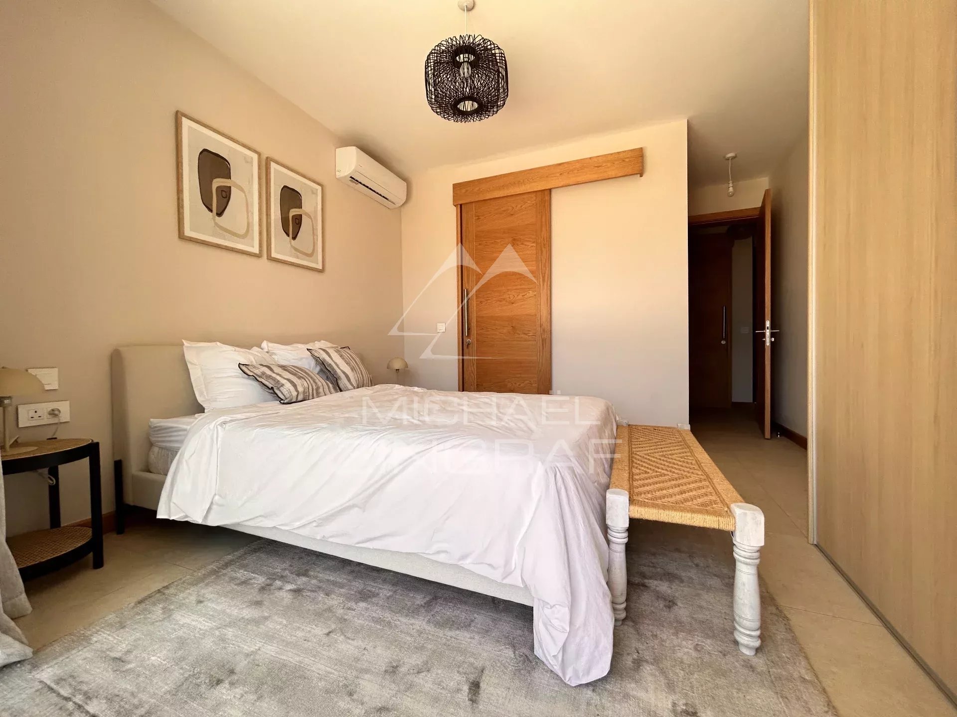 Penthouse in einer prestigeträchtigen Wohngegend in Belle Vue