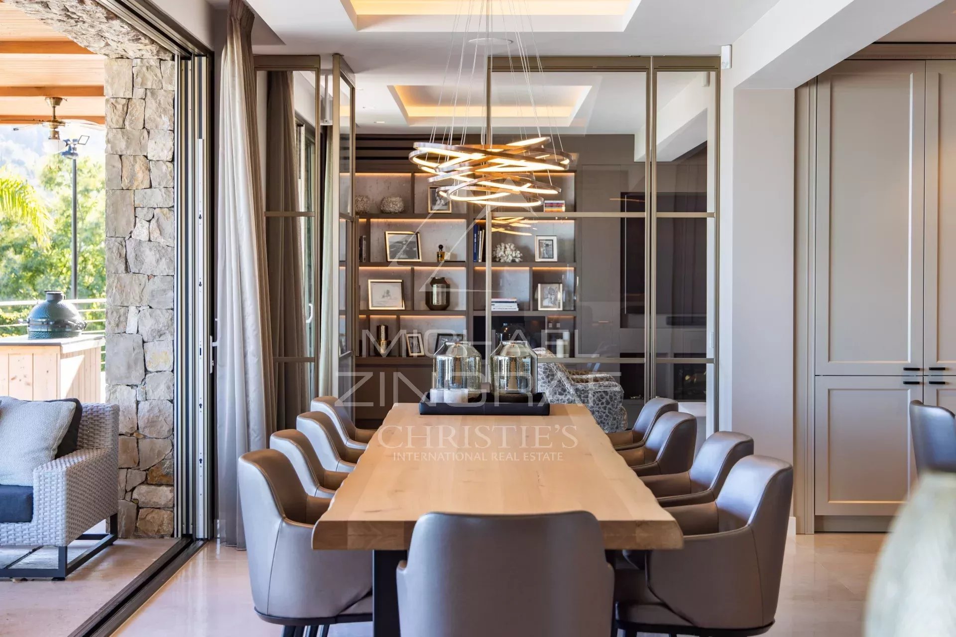 Close to Cannes -  amazing new villa