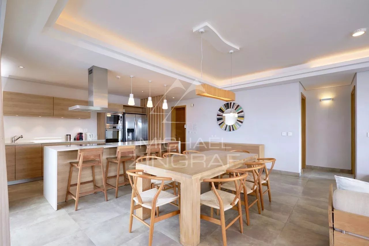 Penthouse mit 2 Schlafzimmern in Mont Choisy