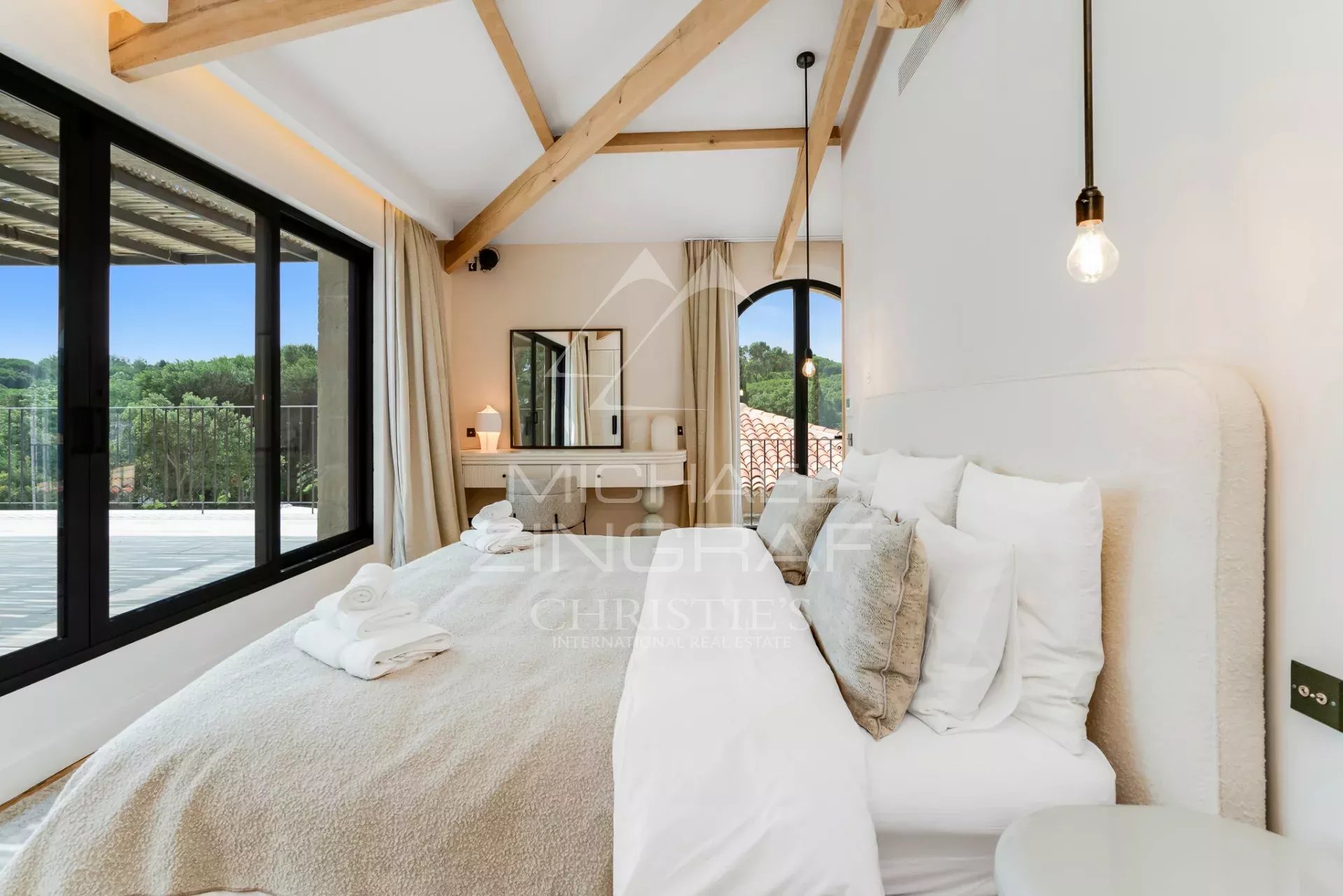 Villa Elysia - Ramatuelle - Magnifique villa neuve - Proche des plages de Pampelonne