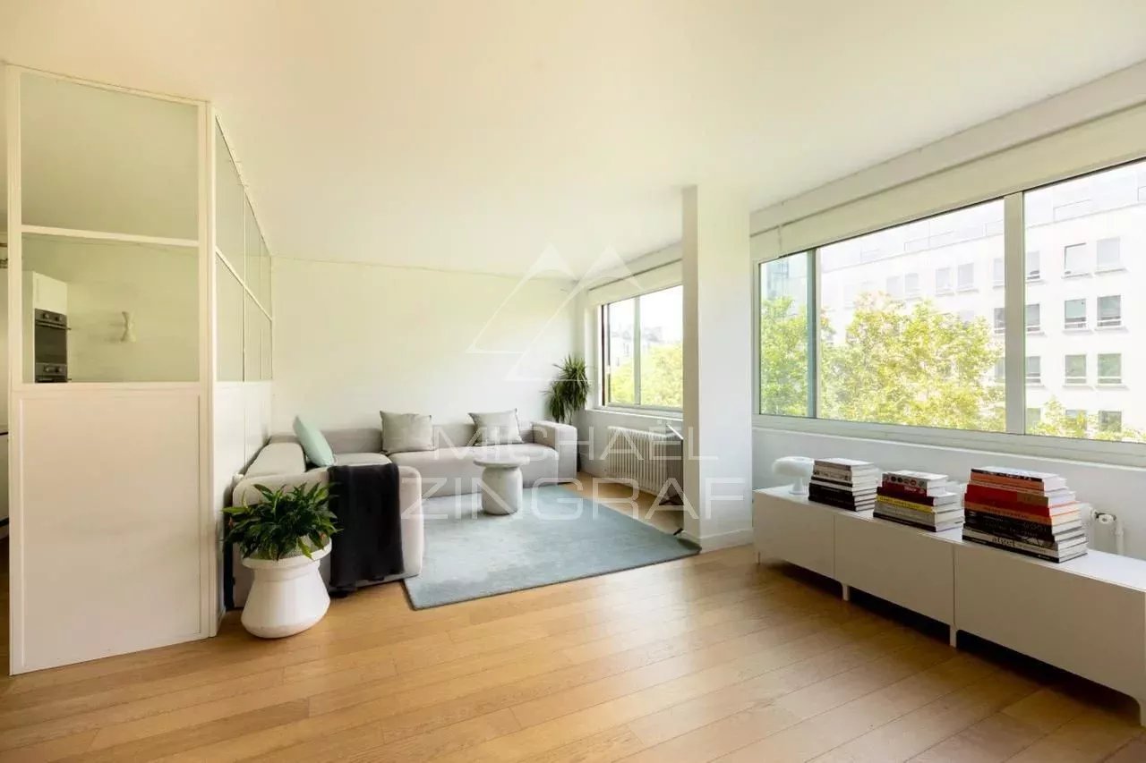 A vendre - Paris 7ème - 3 Chambres - Parfait état