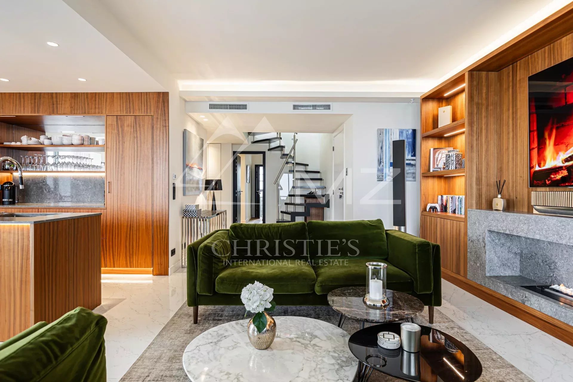 Exceptionnel Penthouse Vue Mer